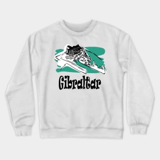 Gibraltar Crewneck Sweatshirt